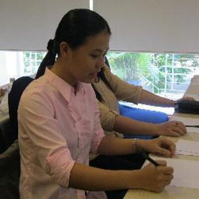 Profile Picture of Lương Thị Trúc (@Truc_Blue) on Twitter