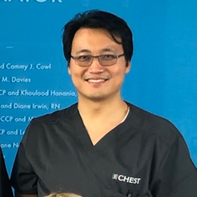 Profile Picture of George Cheng (@criticalMD) on Twitter