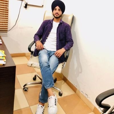 Profile Picture of Amarjeet Gill (@Amarjee23434568) on Twitter