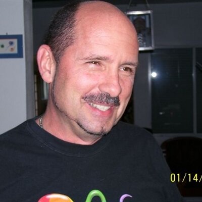 Profile Picture of David L Raybould (@calfrainbow) on Twitter