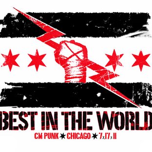 Profile Picture of Nathaniel Patterson (@Cult_Of_CMPunk) on Twitter
