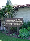 Profile Picture of Carpinteria Valley Museum of Historyon Wikipedia