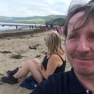 Profile Picture of Paul 'Foxy' Ross (@PaulFoxyRoss) on Twitter