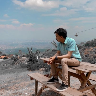 Profile Picture of Agil Aditya Putra (@sagilhandsome) on Twitter