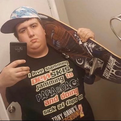 Profile Picture of Reverend Colin Nagy (@colin_nagy9) on Twitter