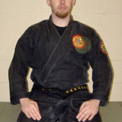 Profile Picture of Mark Bramble Sensei (@SeishinWC) on Twitter