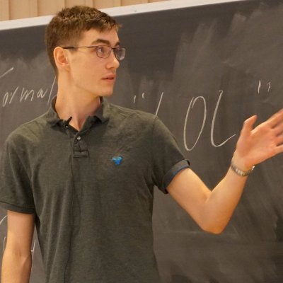 Profile Picture of Eric Fillion (@FillionEric) on Twitter