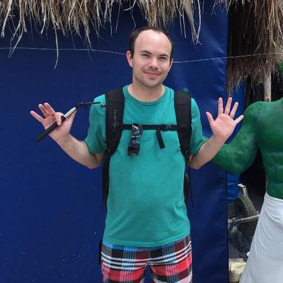 Profile Picture of Brent Redd (@brntrdd) on Twitter