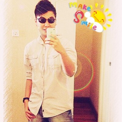Profile Picture of Aaron Chin Yuk Yoon (@peace1404) on Twitter