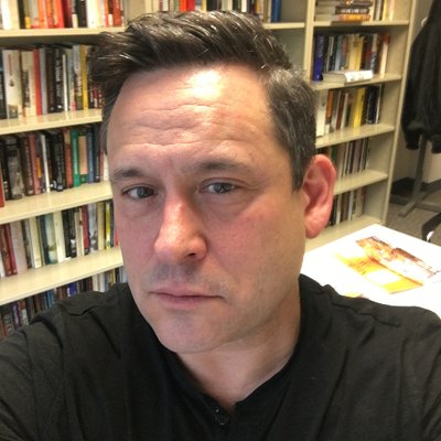 Profile Picture of Michael Witgen (@MJWitgen) on Twitter