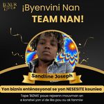 Profile Picture of sandline Joseph (@sandline.joseph) on Instagram