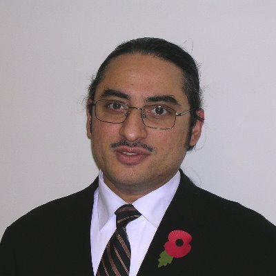 Profile Picture of Dr Anil De Sequeira (@DesequeiraA) on Twitter