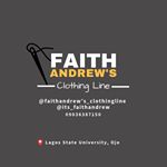 Profile Picture of Faithandrew’s_clothingline (@faithandrews_clothingline) on Instagram