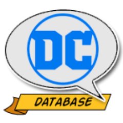 Profile Picture of DC Comics Database (@DCDatabase) on Twitter