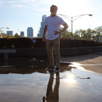 Profile Picture of Sean Voss (@VosstheBoss14) on Twitter