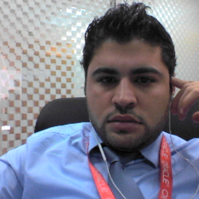 Profile Picture of Ghayath Mahmassani (@GhayathM) on Twitter