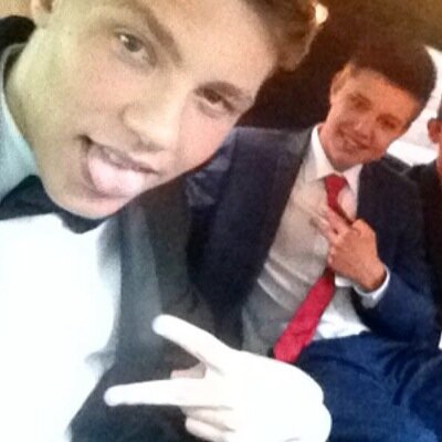 Profile Picture of Marshall Prentice (@marshallp98) on Twitter