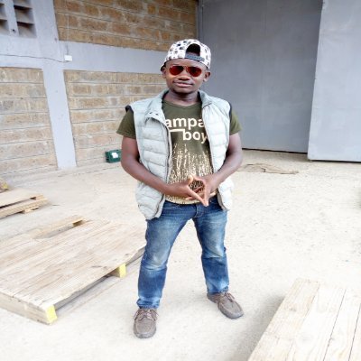 Profile Picture of Joel Njeru (@josh_njeru) on Twitter