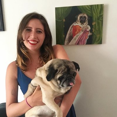 Profile Picture of Julia Edelman (@_juliaedelman) on Twitter