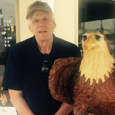 Profile Picture of Carl Ramsey (@Carl_Ramsey06) on Twitter