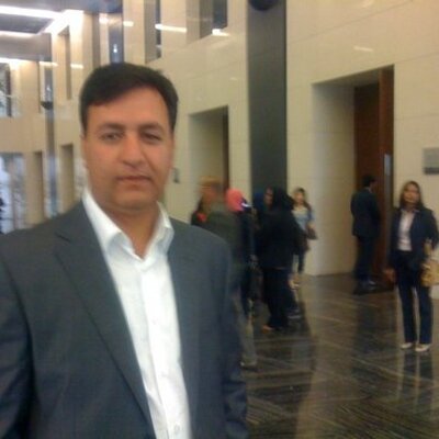 Profile Picture of Ajmal Mohmand (@mohmand_ajmal) on Twitter