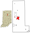 Profile Picture of Peru, Indiana - Wikipediaon Wikipedia