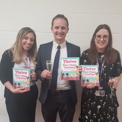 Profile Picture of Martha Emily Ben (@thrive_teach) on Twitter