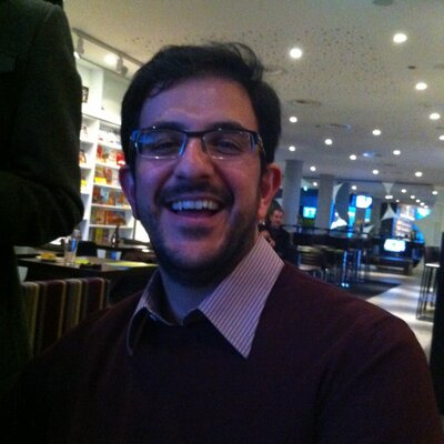 Profile Picture of Dr Michael Papadakis (@MichaelPapadak2) on Twitter