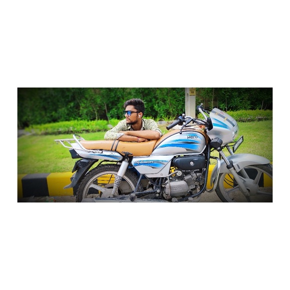 Profile Picture of Rathod Hardik (@kalubha1204) on Poshmark