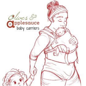 Profile Picture of Olives and Applesauce Baby Carriers (@olivesandapplesauce) on Pinterest