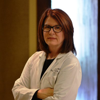 Profile Picture of Donna Rich, MD (@DrDonnaRich) on Twitter