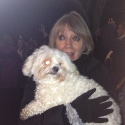 Profile Picture of Joan Cox (@Donena) on Twitter