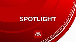 Profile Picture of Spotlight (BBC News) - Wikipediaon Wikipedia