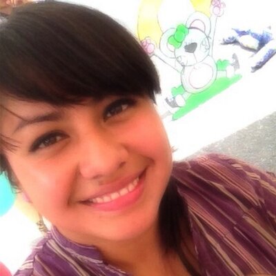 Profile Picture of Yahairita!!! :) (@tobar_vicky) on Twitter