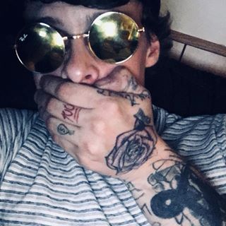 Profile Picture of Kile Britton (Tattoo Man) (@kile.britton.7) on Facebook