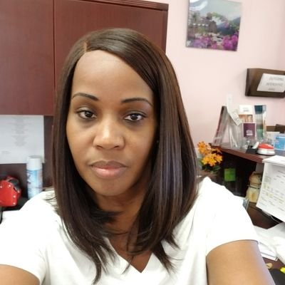 Profile Picture of LIBBIE ADAMS (@@LangleyLibrary) on Twitter