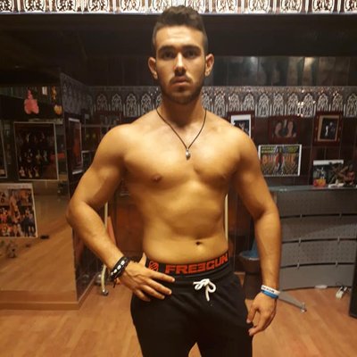 Profile Picture of Aaron Pascual Cabello (@CabelloPascual) on Twitter