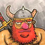 Profile Picture of Andrew Griffin (@agriffinart) on Instagram
