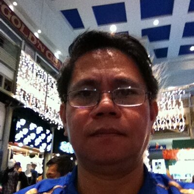 Profile Picture of RAMON O. JOSEPH, JR. (@ocupemon) on Twitter