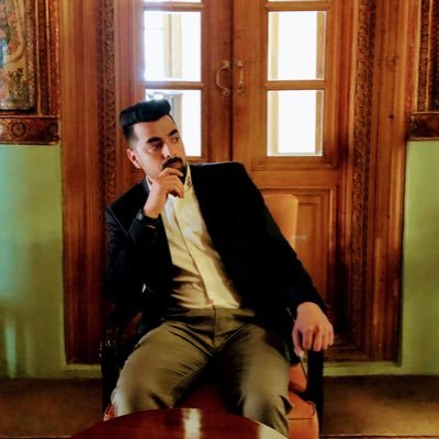 Mujib Mujaddidi - Twitter Profile Picture of Mujib Mujaddidi (@MujibMujaddidi) on Twitter