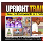 Profile Picture of Michael Upright Umukoro (@upright_cakes_and_events) on Instagram