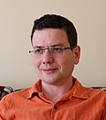 Profile Picture of Mark Braverman (mathematician)on Wikipedia