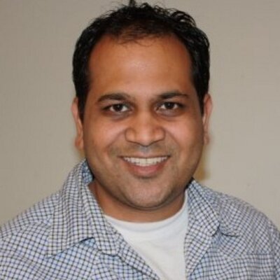 Profile Picture of Dharmesh Parikh (@rhythmhouseNZ) on Twitter