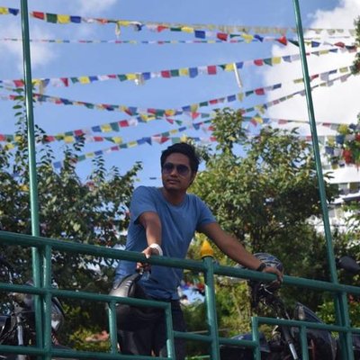 Profile Picture of Pemba Gyamso Lama (@HyolmoPemba02) on Twitter