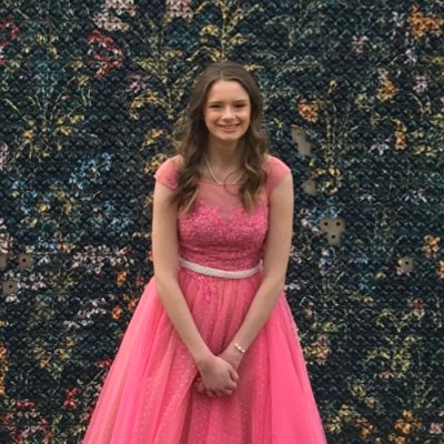 Profile Picture of Regan Combs (@CarolineCombs14) on Twitter