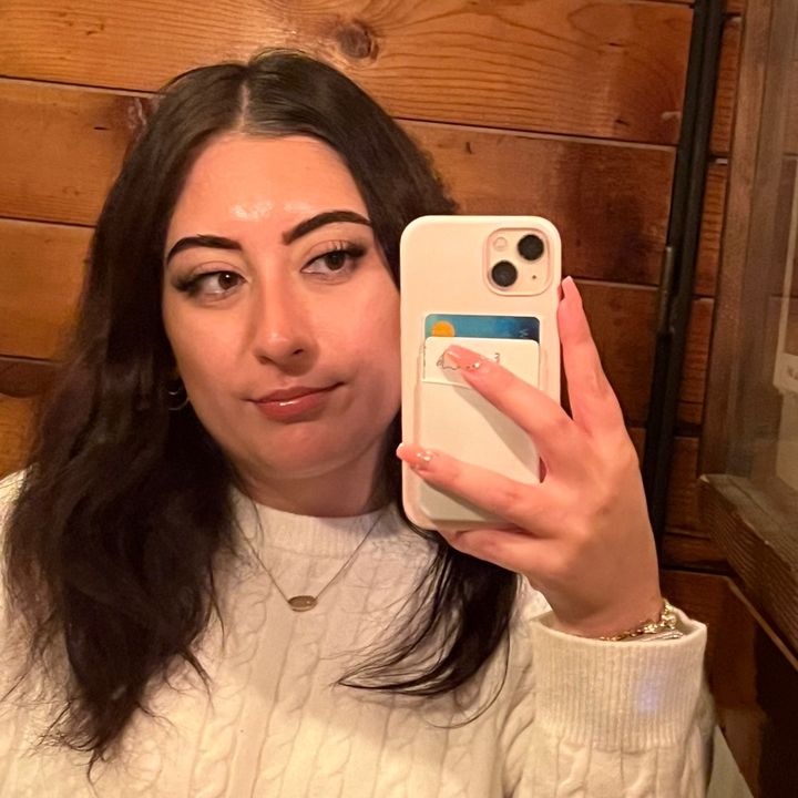 Profile Picture of melissa (@melissacelebi) on Tiktok
