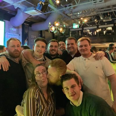 Profile Picture of James Fordham (@James_Fordham) on Twitter