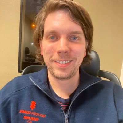 Andrew Lefebvre - Twitter Profile Picture of Andrew Lefebvre (@AndrewLefebvre) on Twitter