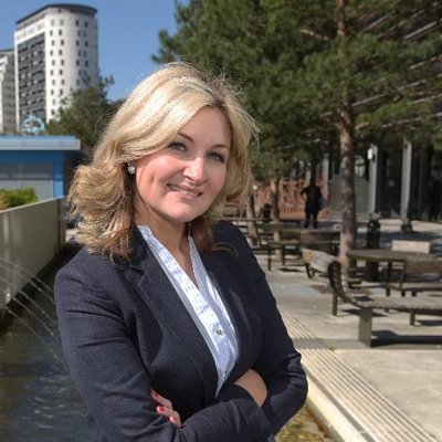 Profile Picture of Judith Armstrong (@J_Armstrong_A) on Twitter