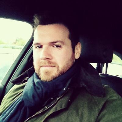 Profile Picture of David James Armour (@DavidJArmour) on Twitter